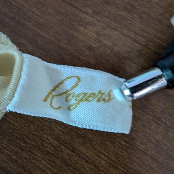 Vintage yellow dress - Picture 11 of 11